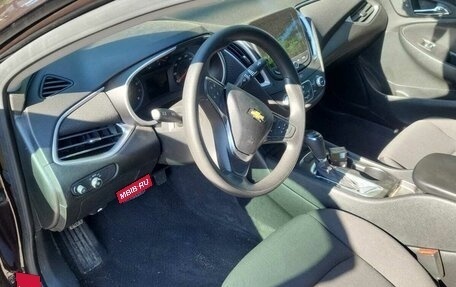 Chevrolet Malibu IX, 2020 год, 1 150 000 рублей, 5 фотография