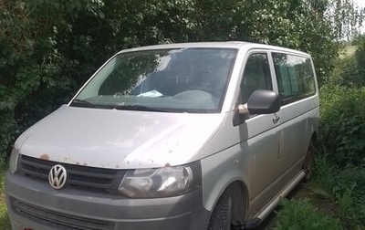 Volkswagen Caravelle T5, 2012 год, 1 125 000 рублей, 1 фотография