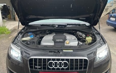 Audi Q7, 2014 год, 2 300 000 рублей, 1 фотография