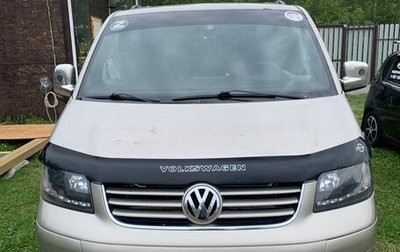 Volkswagen Caravelle T5, 2008 год, 1 100 000 рублей, 1 фотография