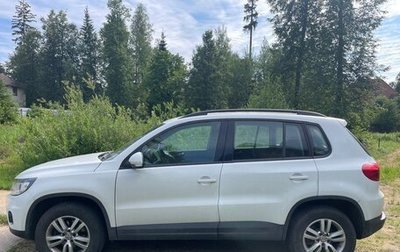 Volkswagen Tiguan I, 2014 год, 1 450 000 рублей, 1 фотография