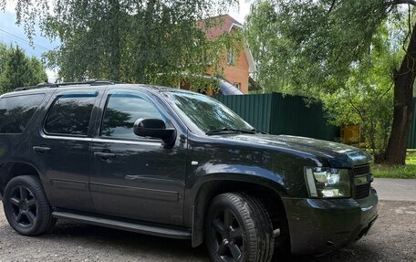 Chevrolet Tahoe III, 2012 год, 2 150 000 рублей, 1 фотография