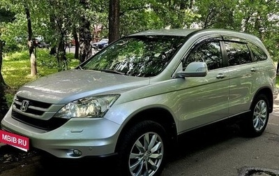Honda CR-V III рестайлинг, 2012 год, 1 570 000 рублей, 1 фотография
