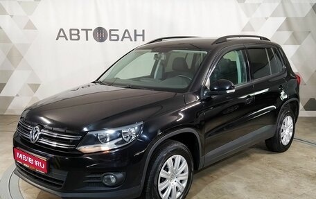 Volkswagen Tiguan I, 2014 год, 1 059 000 рублей, 1 фотография