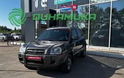 Hyundai Tucson III, 2006 год, 750 000 рублей, 1 фотография