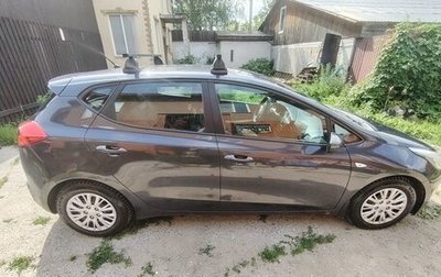 KIA cee'd III, 2013 год, 1 000 000 рублей, 1 фотография