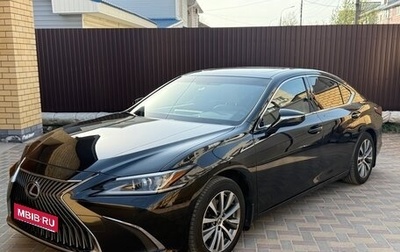 Lexus ES VII, 2018 год, 3 650 000 рублей, 1 фотография