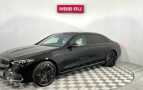 Mercedes-Benz Maybach S-Класс, 2024 год, 37 781 500 рублей, 1 фотография