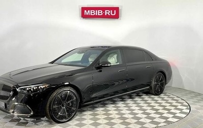 Mercedes-Benz Maybach S-Класс, 2024 год, 37 781 500 рублей, 1 фотография