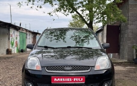 Ford Fiesta, 2007 год, 430 000 рублей, 1 фотография