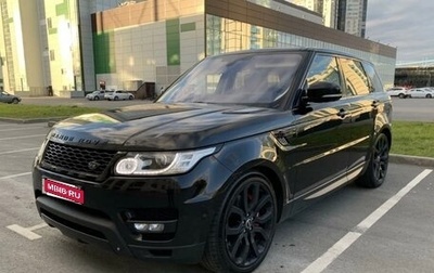 Land Rover Range Rover Sport II, 2014 год, 3 150 000 рублей, 1 фотография