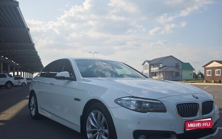 BMW 5 серия, 2015 год, 2 900 000 рублей, 1 фотография