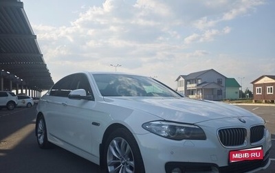 BMW 5 серия, 2015 год, 2 900 000 рублей, 1 фотография