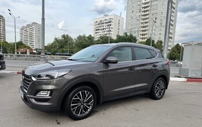 Hyundai Tucson III, 2019 год, 2 300 000 рублей, 1 фотография