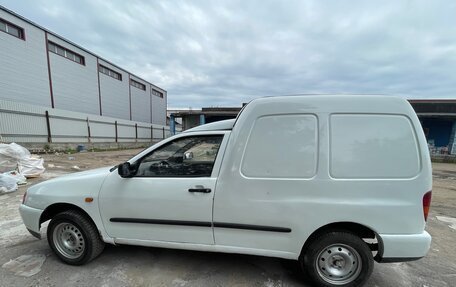 Volkswagen Caddy II, 1999 год, 220 000 рублей, 1 фотография
