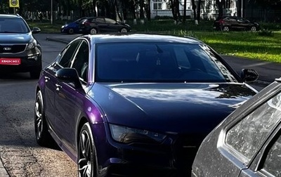Audi A7, 2017 год, 3 550 000 рублей, 1 фотография