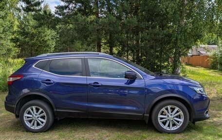 Nissan Qashqai, 2016 год, 1 700 000 рублей, 3 фотография