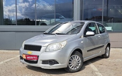 Chevrolet Aveo III, 2009 год, 520 000 рублей, 1 фотография