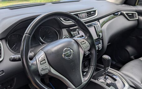 Nissan Qashqai, 2016 год, 1 700 000 рублей, 5 фотография
