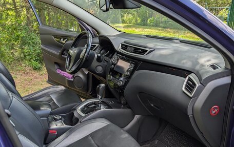 Nissan Qashqai, 2016 год, 1 700 000 рублей, 6 фотография