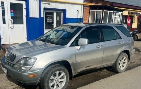 Lexus RX IV рестайлинг, 2000 год, 750 000 рублей, 3 фотография