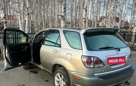 Lexus RX IV рестайлинг, 2000 год, 750 000 рублей, 8 фотография
