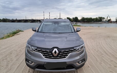 Renault Koleos II, 2019 год, 1 990 000 рублей, 9 фотография
