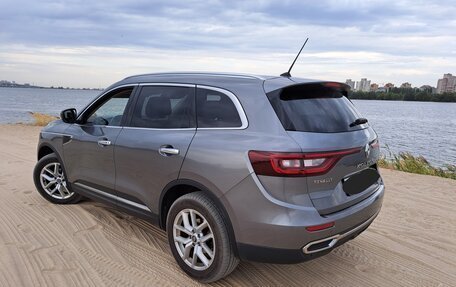Renault Koleos II, 2019 год, 1 990 000 рублей, 10 фотография