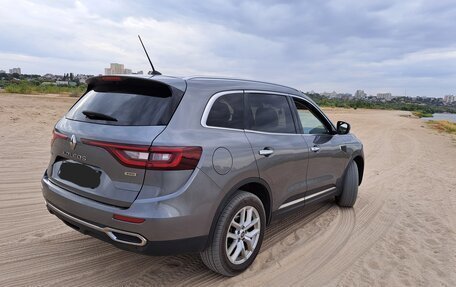 Renault Koleos II, 2019 год, 1 990 000 рублей, 12 фотография