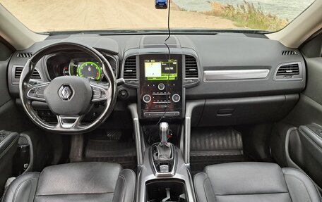 Renault Koleos II, 2019 год, 1 990 000 рублей, 16 фотография