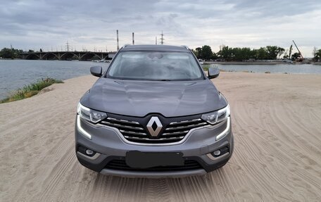 Renault Koleos II, 2019 год, 1 990 000 рублей, 14 фотография