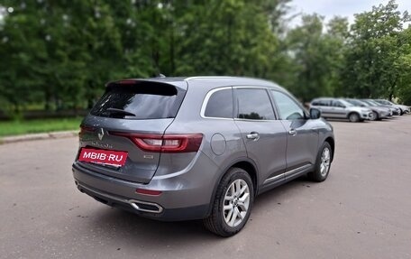 Renault Koleos II, 2019 год, 1 990 000 рублей, 4 фотография