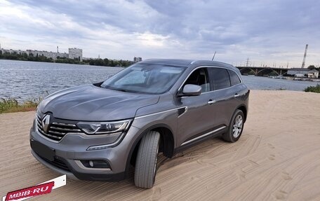 Renault Koleos II, 2019 год, 1 990 000 рублей, 8 фотография