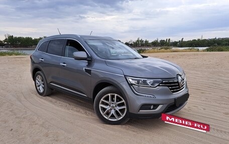 Renault Koleos II, 2019 год, 1 990 000 рублей, 7 фотография