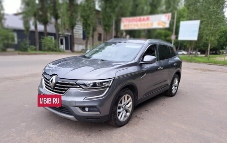 Renault Koleos II, 2019 год, 1 990 000 рублей, 3 фотография