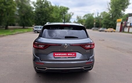 Renault Koleos II, 2019 год, 1 990 000 рублей, 5 фотография
