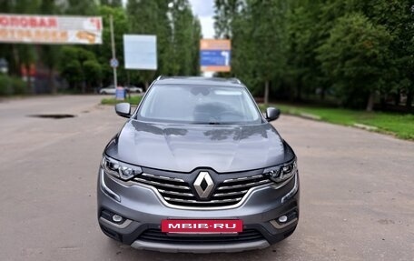 Renault Koleos II, 2019 год, 1 990 000 рублей, 2 фотография