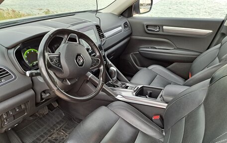 Renault Koleos II, 2019 год, 1 990 000 рублей, 17 фотография