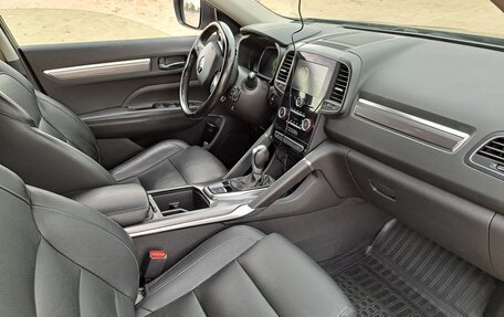Renault Koleos II, 2019 год, 1 990 000 рублей, 18 фотография
