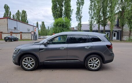 Renault Koleos II, 2019 год, 1 990 000 рублей, 28 фотография