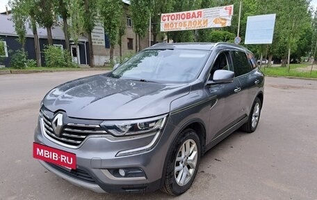 Renault Koleos II, 2019 год, 1 990 000 рублей, 23 фотография