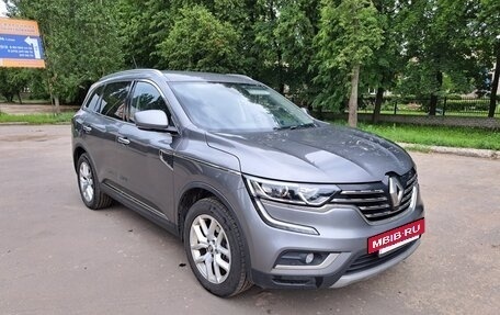 Renault Koleos II, 2019 год, 1 990 000 рублей, 25 фотография