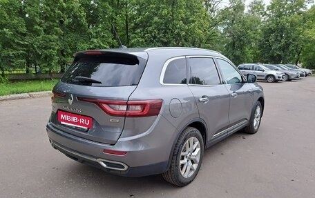 Renault Koleos II, 2019 год, 1 990 000 рублей, 29 фотография