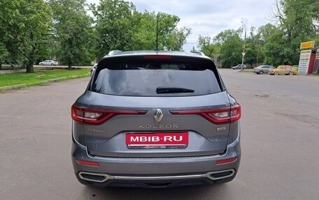 Renault Koleos II, 2019 год, 1 990 000 рублей, 27 фотография
