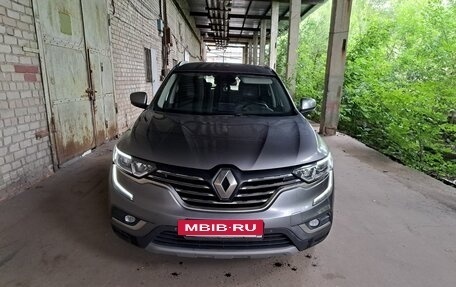 Renault Koleos II, 2019 год, 1 990 000 рублей, 30 фотография