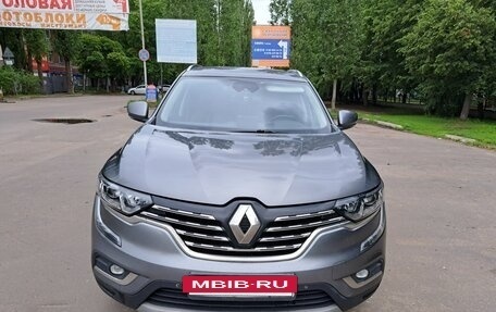 Renault Koleos II, 2019 год, 1 990 000 рублей, 24 фотография