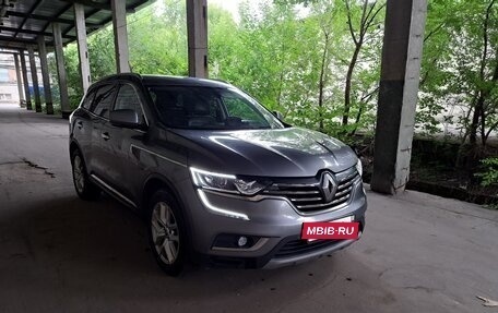 Renault Koleos II, 2019 год, 1 990 000 рублей, 31 фотография