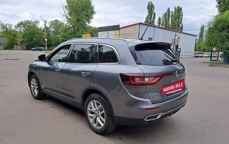 Renault Koleos II, 2019 год, 1 990 000 рублей, 26 фотография