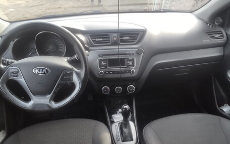 KIA Rio III рестайлинг, 2016 год, 900 000 рублей, 9 фотография