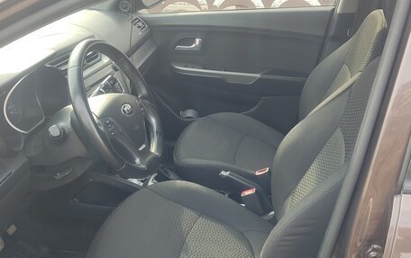 KIA Rio III рестайлинг, 2016 год, 900 000 рублей, 10 фотография